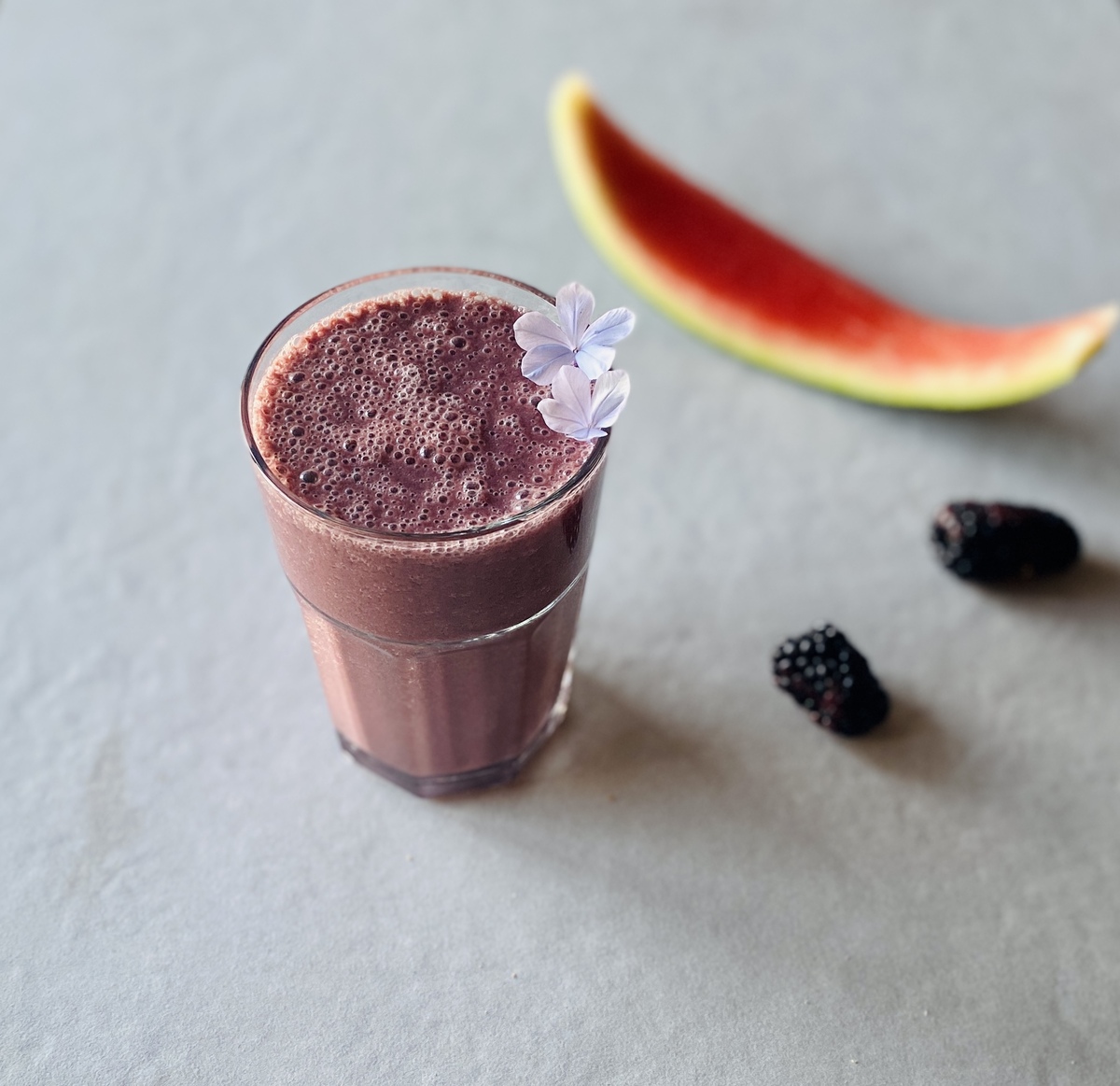 smoothie με καρπούζι