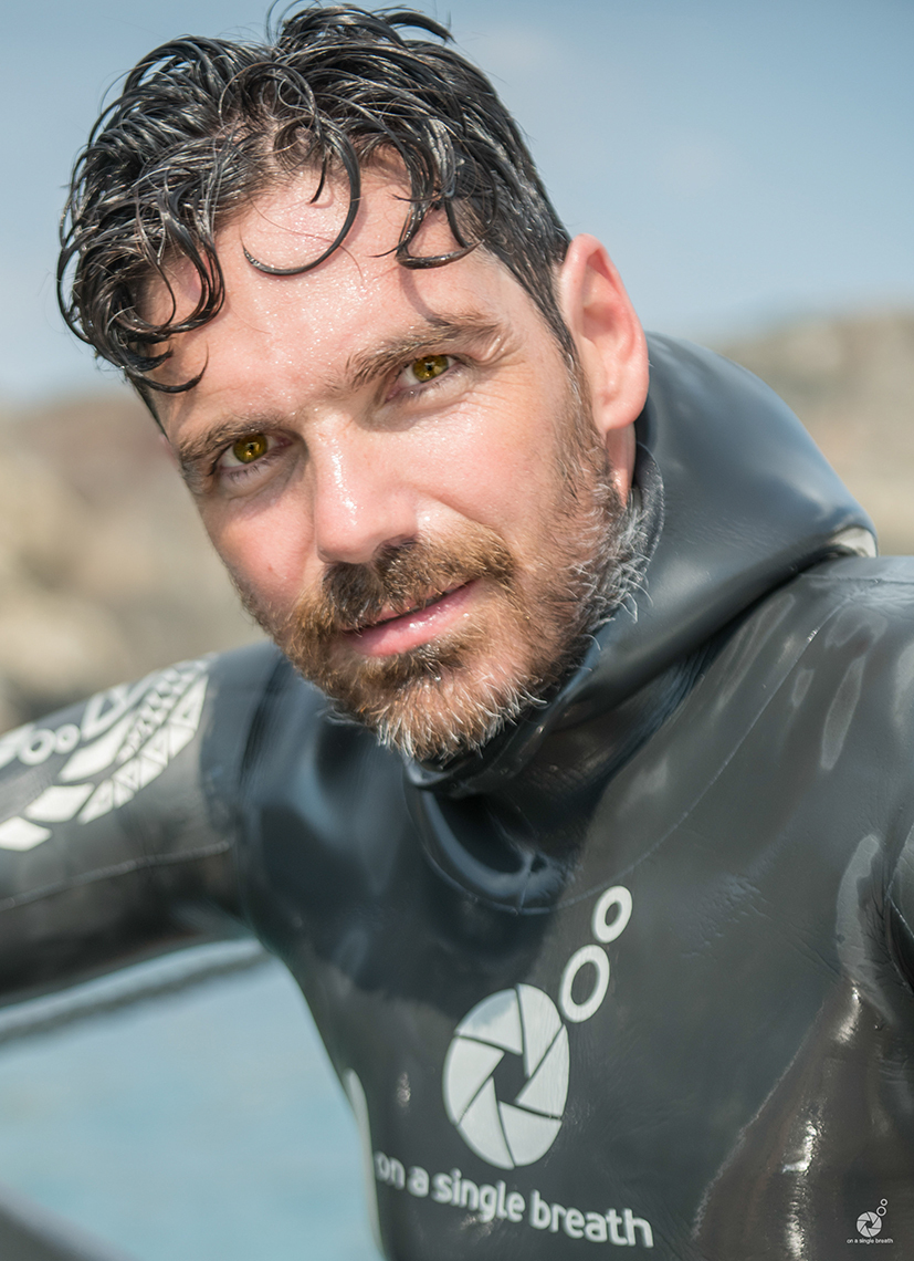 ελεύθερη κατάδυση