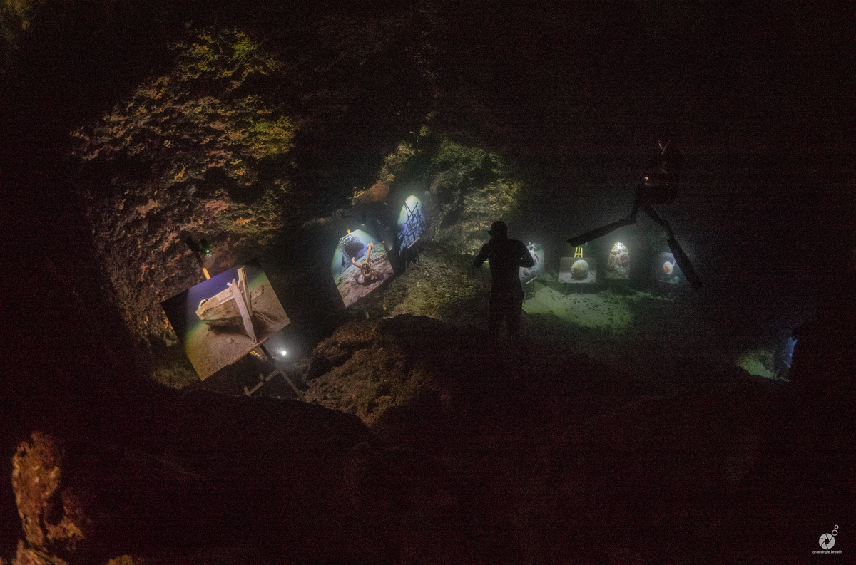 ελεύθερη κατάδυση