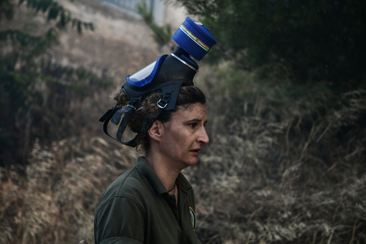 πυροσβέστης