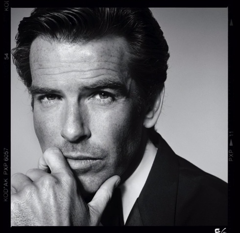 Pierce Brosnan