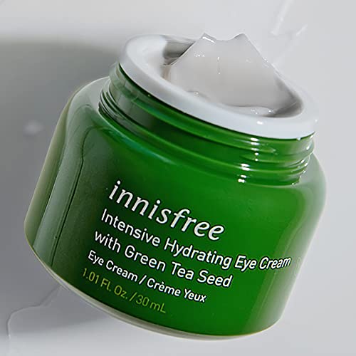 συστατικά για ξεκούραστο βλέμμα