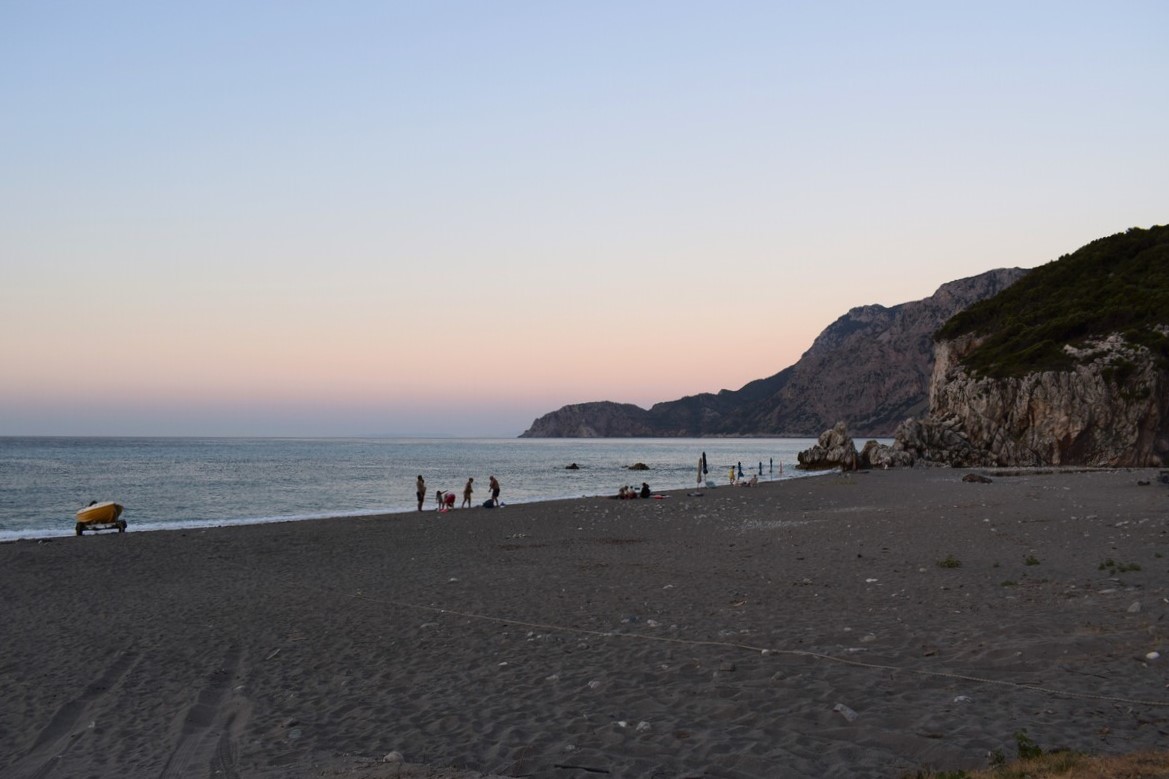 παραλίες Εύβοια