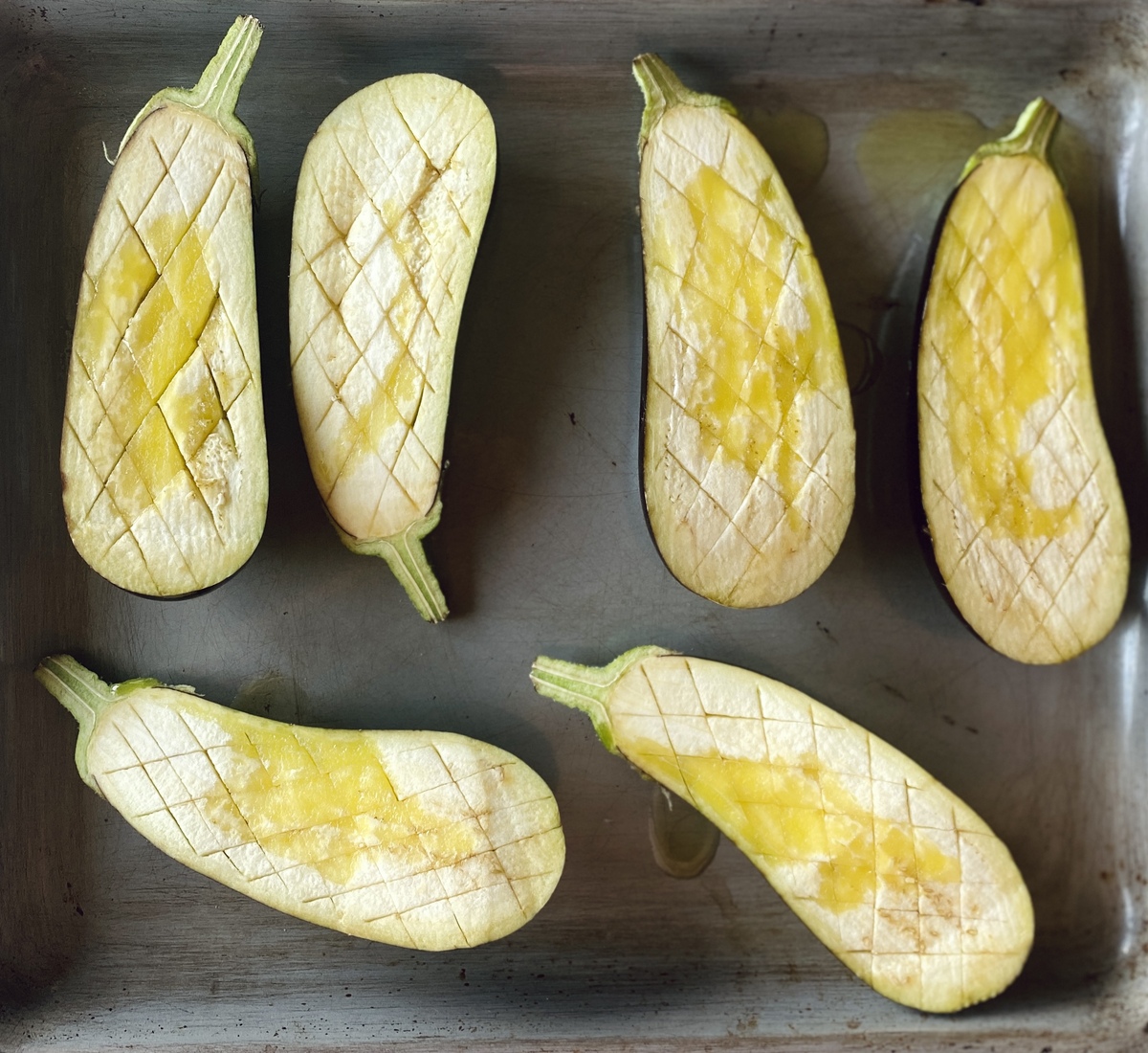 μελιτζάνες