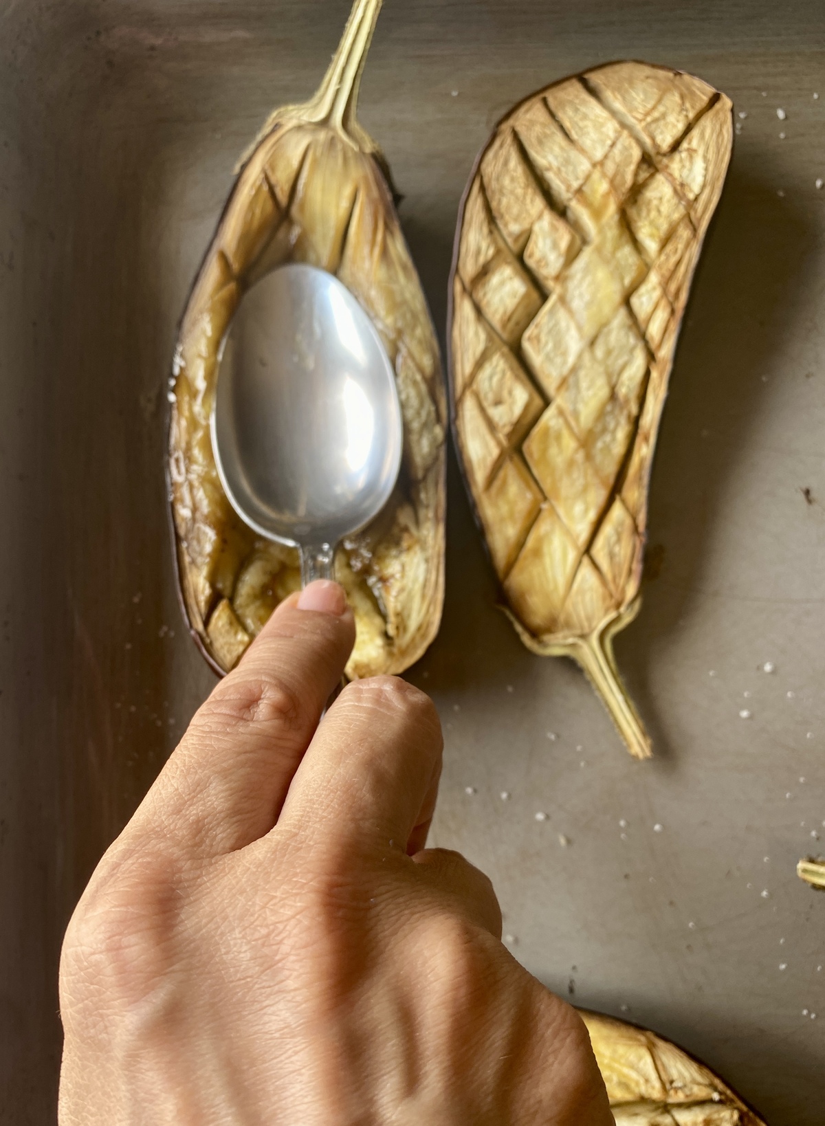 μελιτζάνες