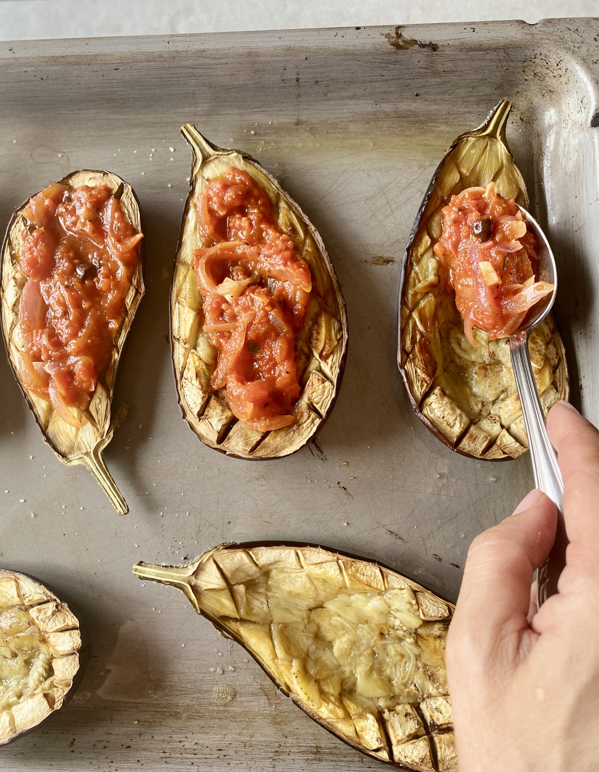 μελιτζάνες