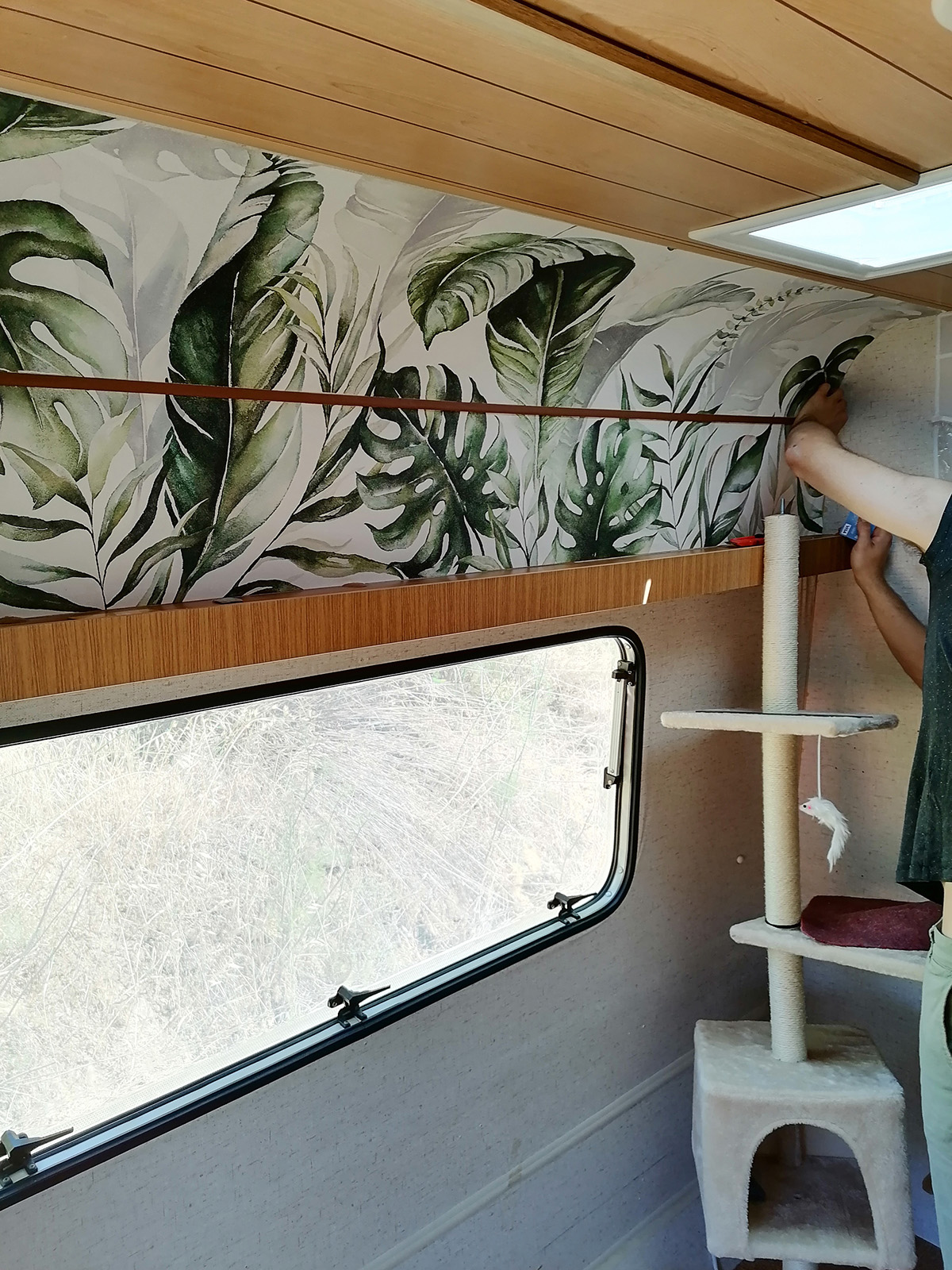 τροχόσπιτο Γιαγή 