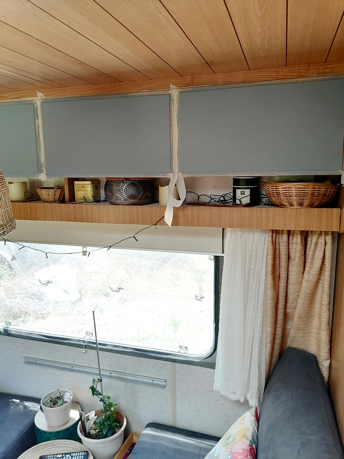 τροχόσπιτο Γιαγή 