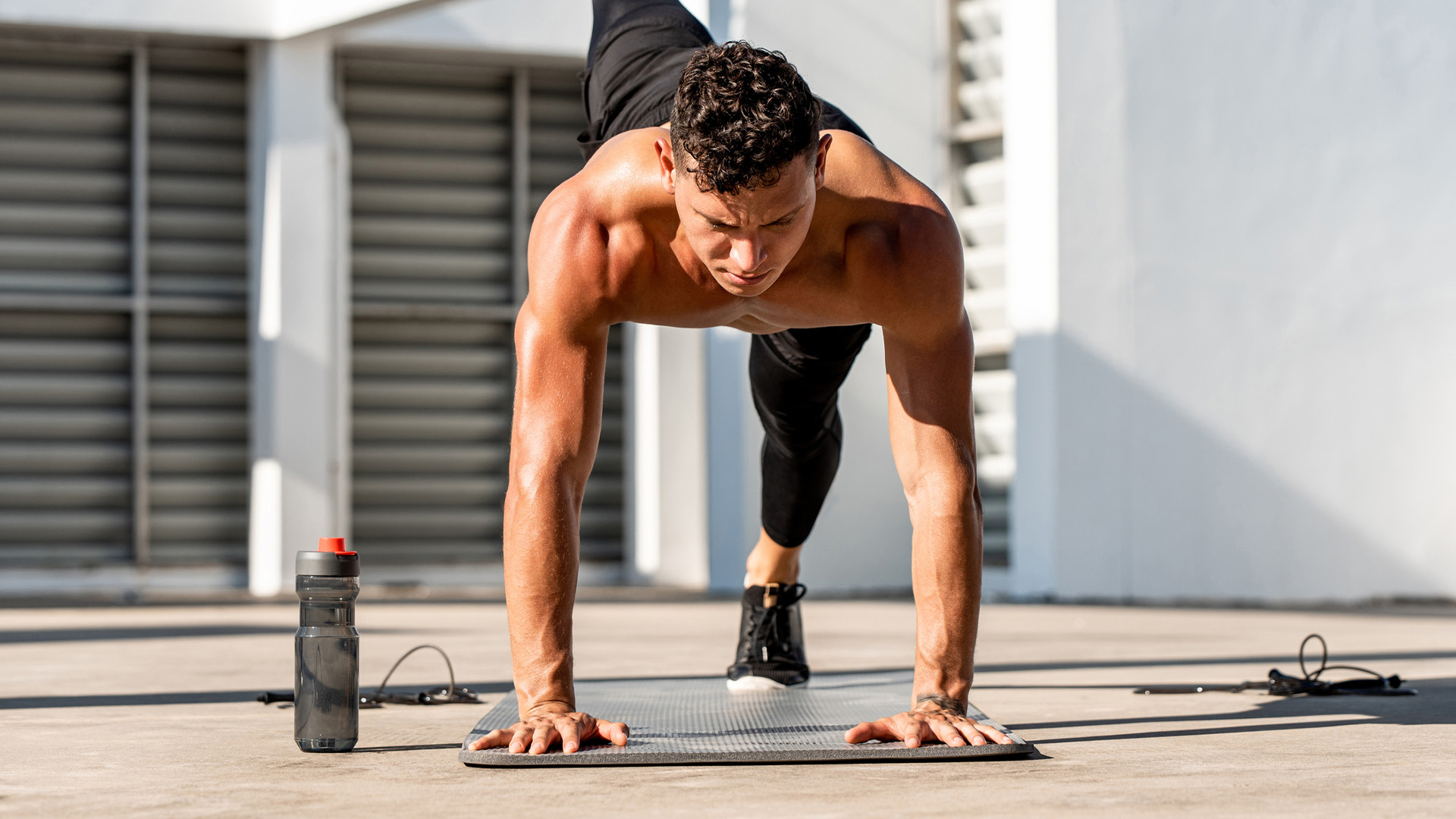 HIIT για καλύτερο μεταβολισμό
