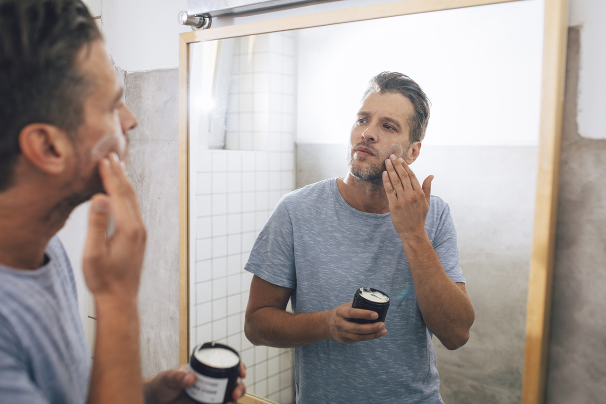 ανδρική περιποίηση