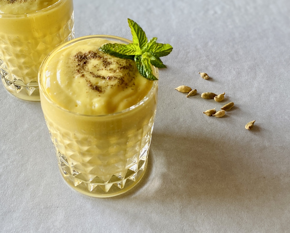 μάνγκο lassi