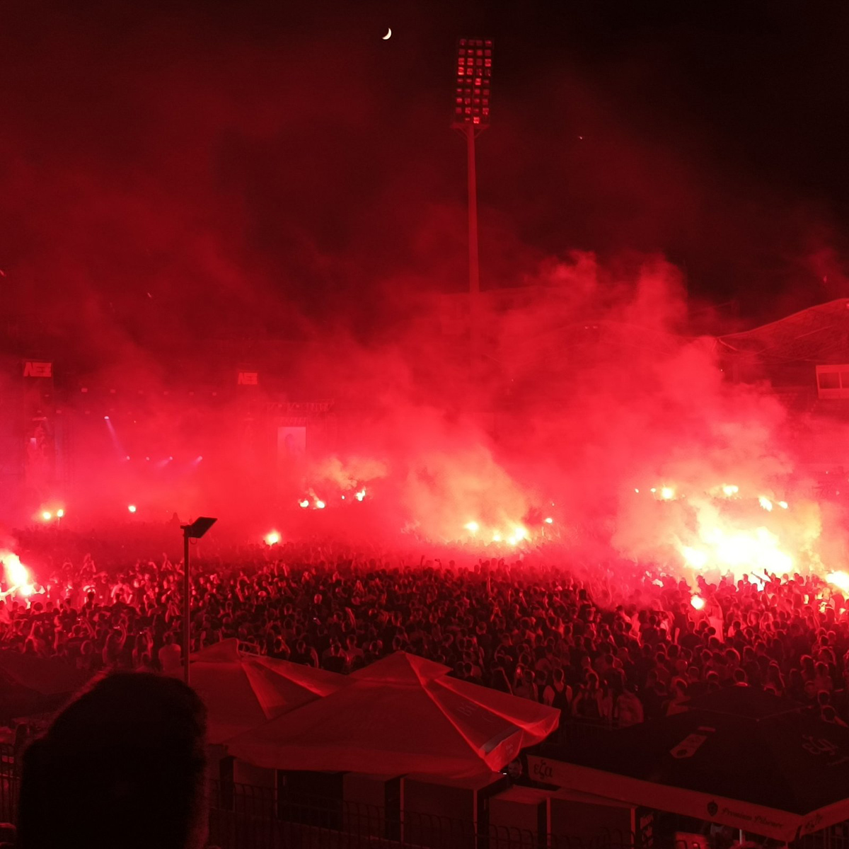 Περί συναυλιών και σεβασμού