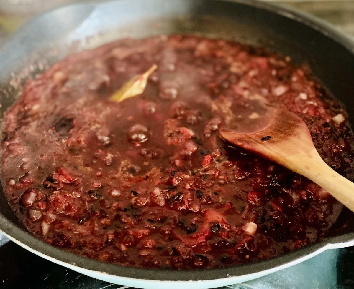 ντοματόρυζο