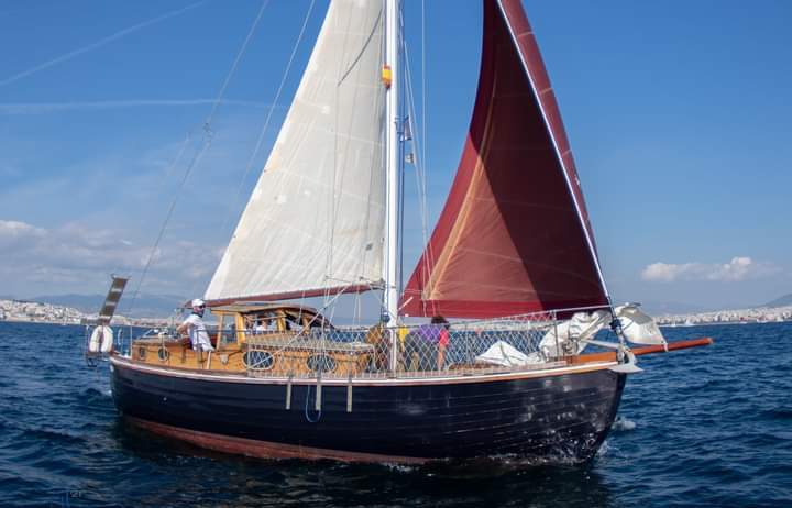 ιστιοπλοϊκό