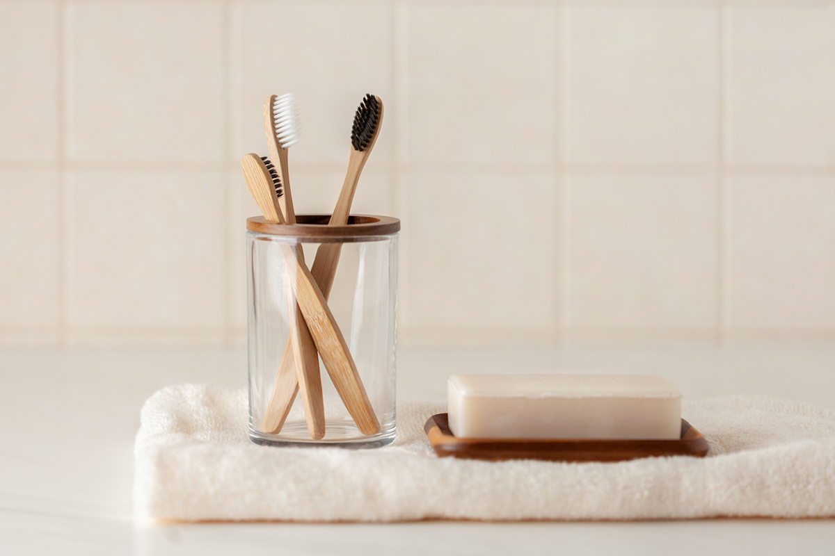 5 βήματα για να κάνεις το νεσεσέρ σου eco-friendly