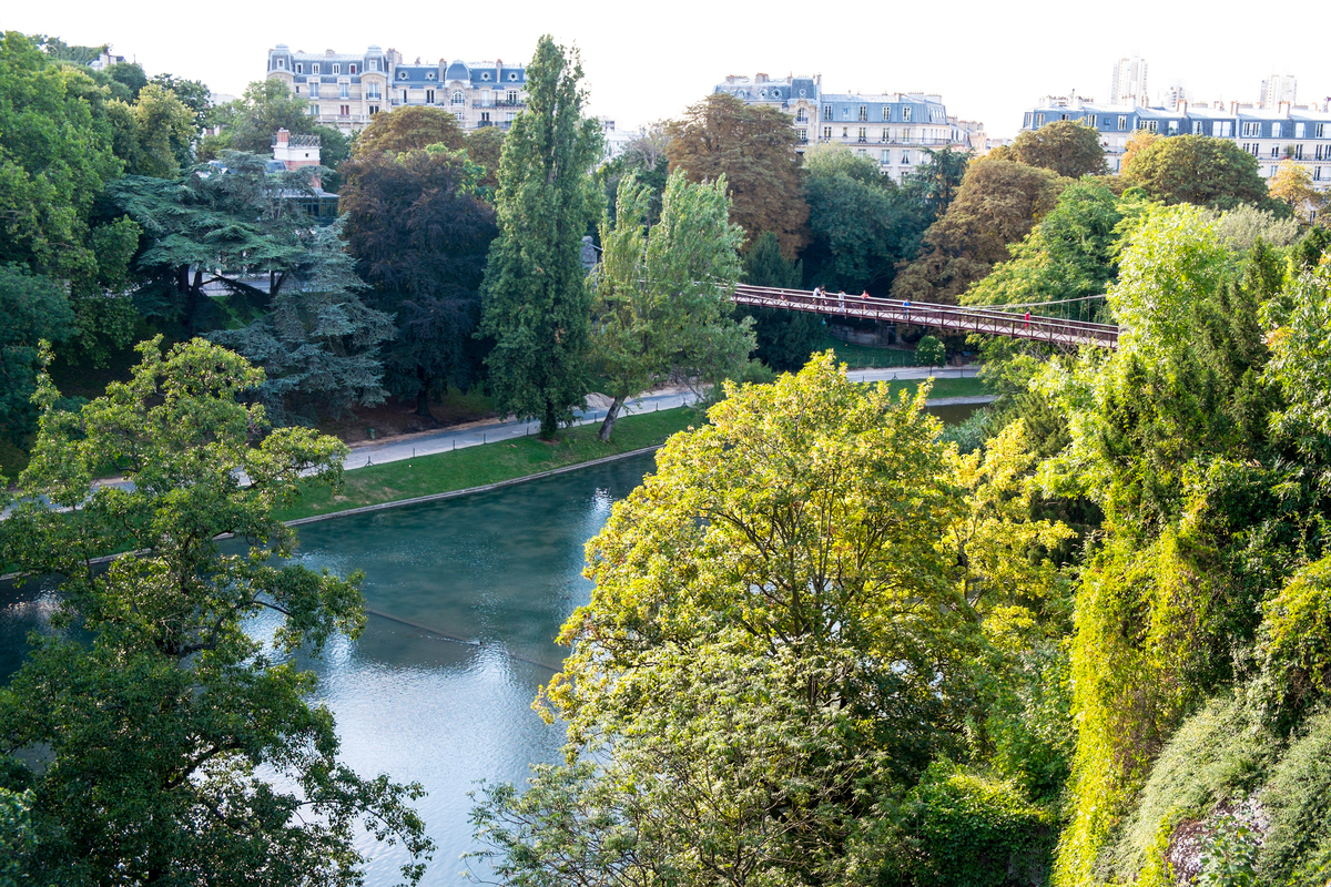 Buttes-Chaumont