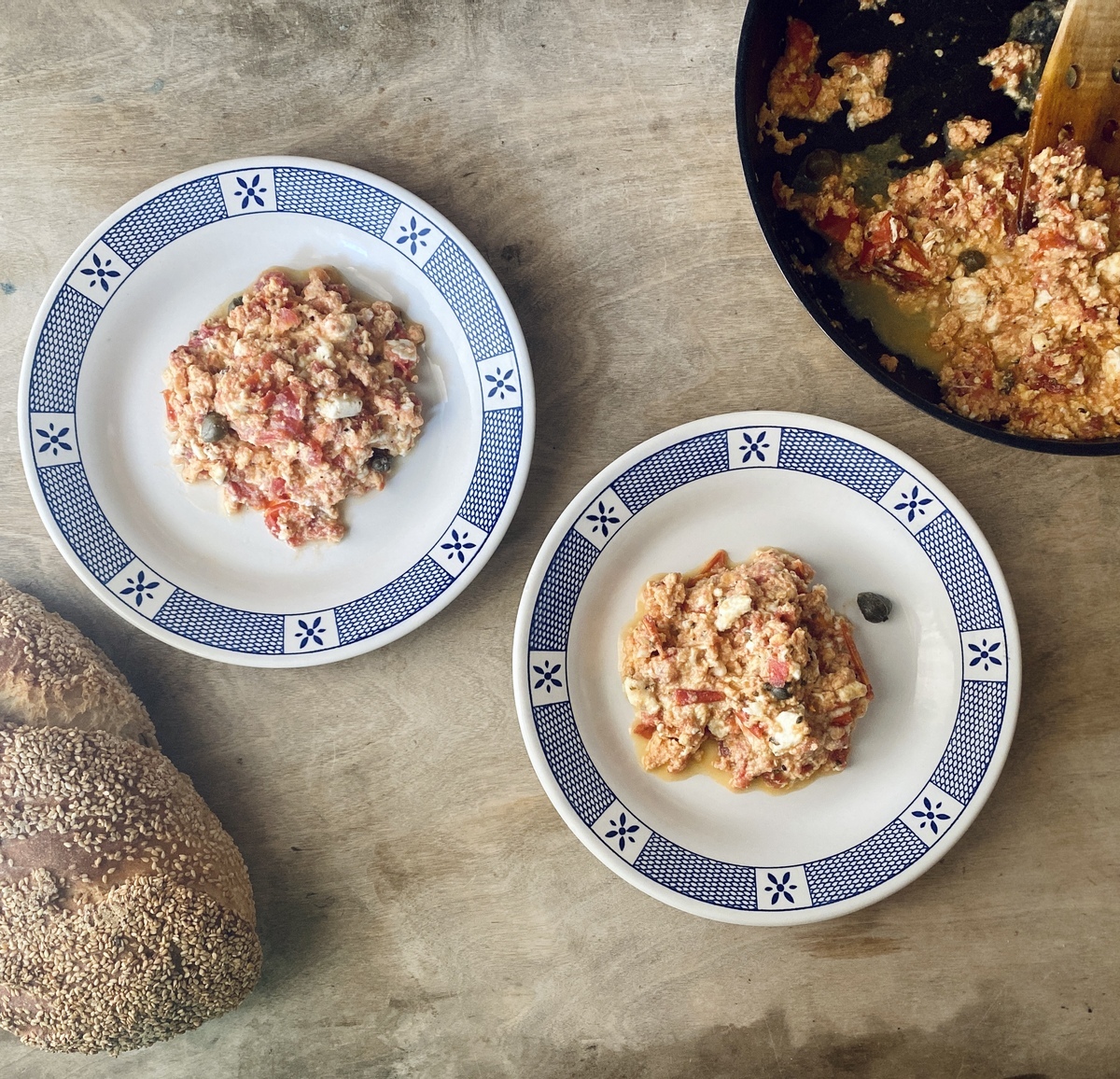 Στραπατσάδα