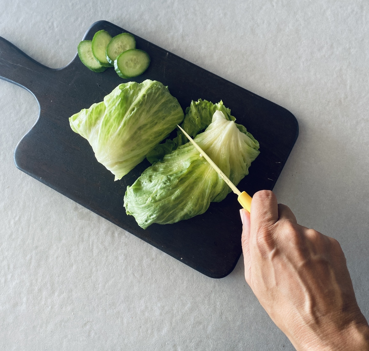 wrap κοτόπουλου