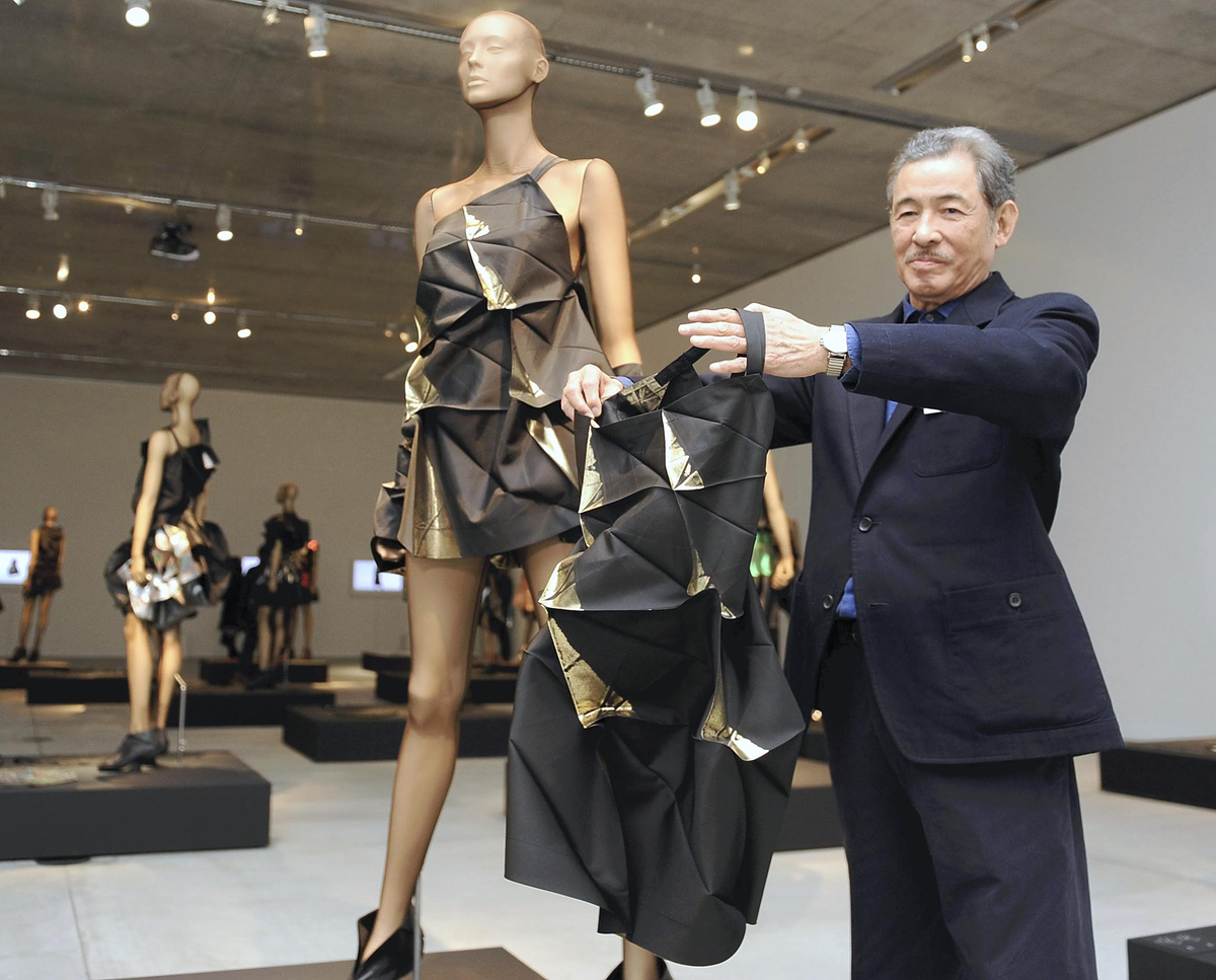 Issey Miyake