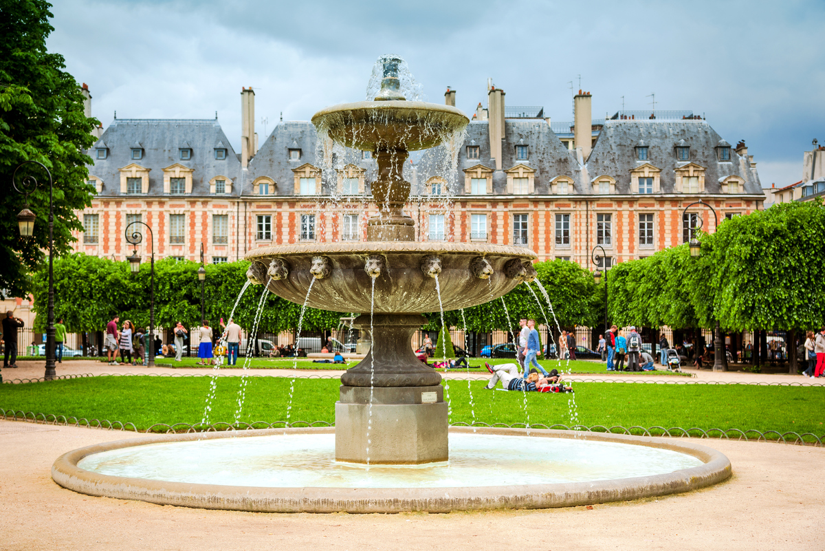 Place des Vosges