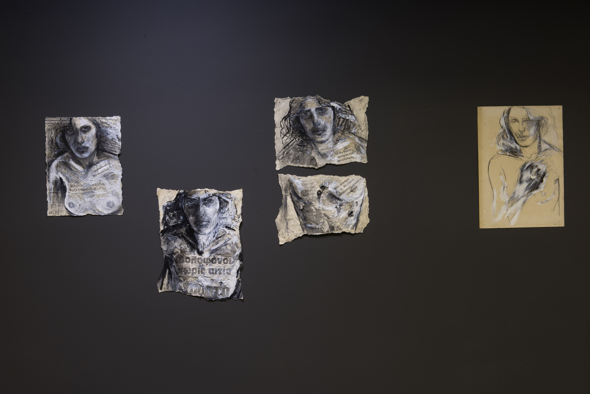 Αυτοπροσωπογραφίες