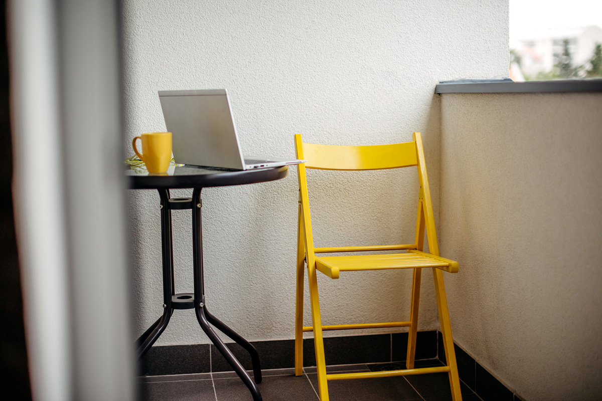 Πώς να οργανώσεις ένα μικρό δωμάτιο