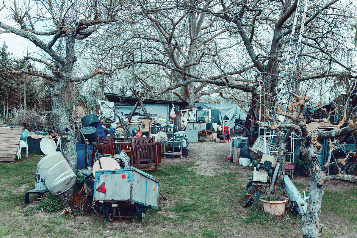 Διαταραχή αποθησαύρισης