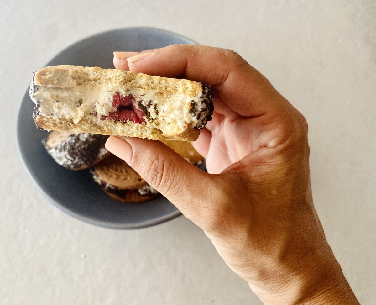 παγωτό σάντουιτς