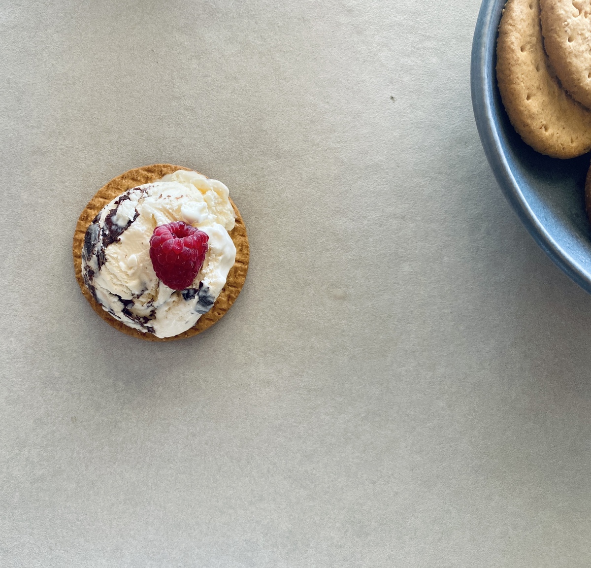 σάντουιτς παγωτό