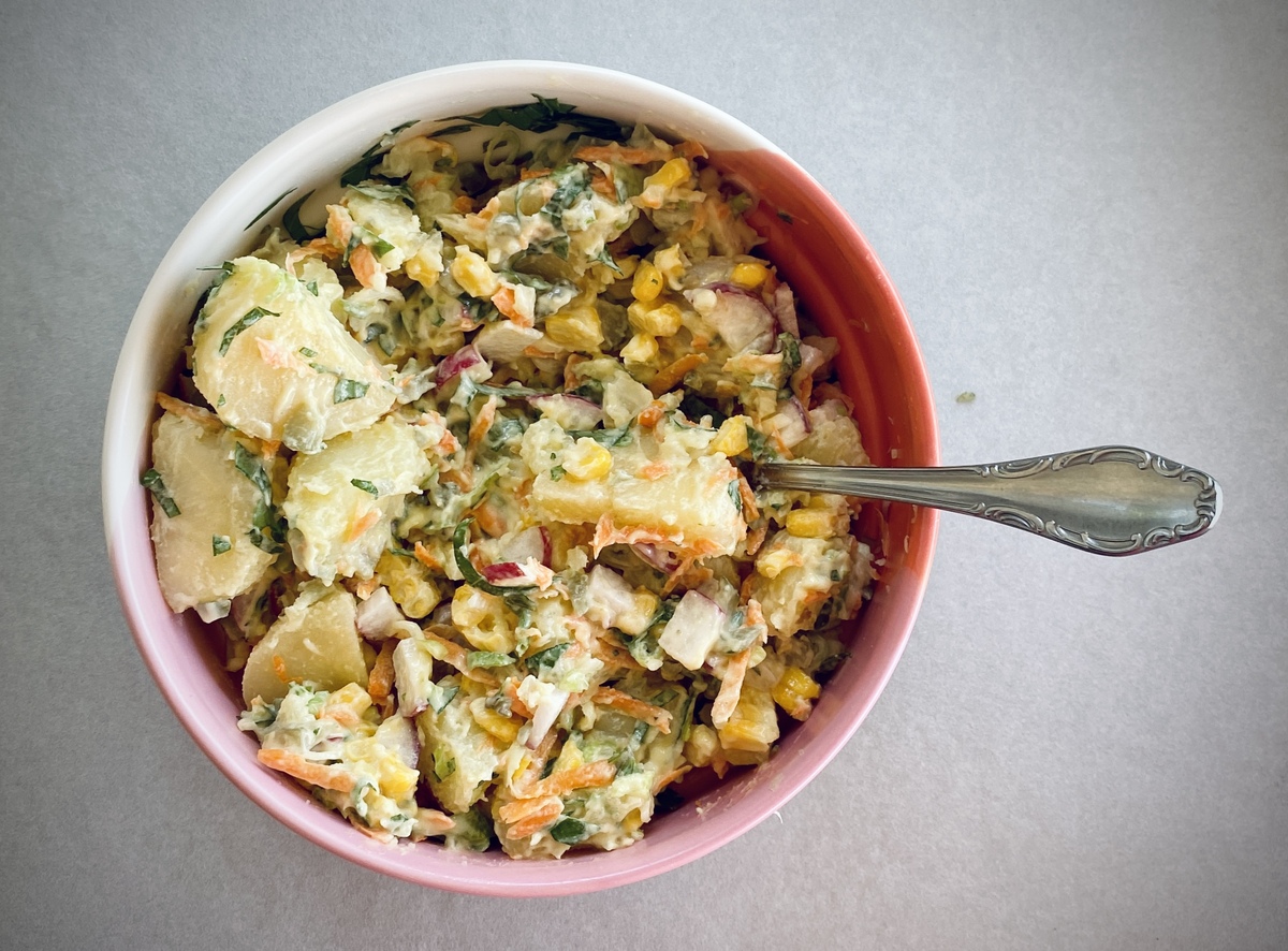 πατατοσαλάτα