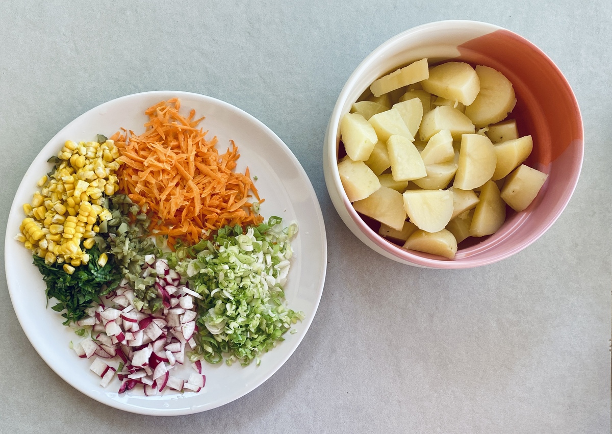 πατατοσαλάτα