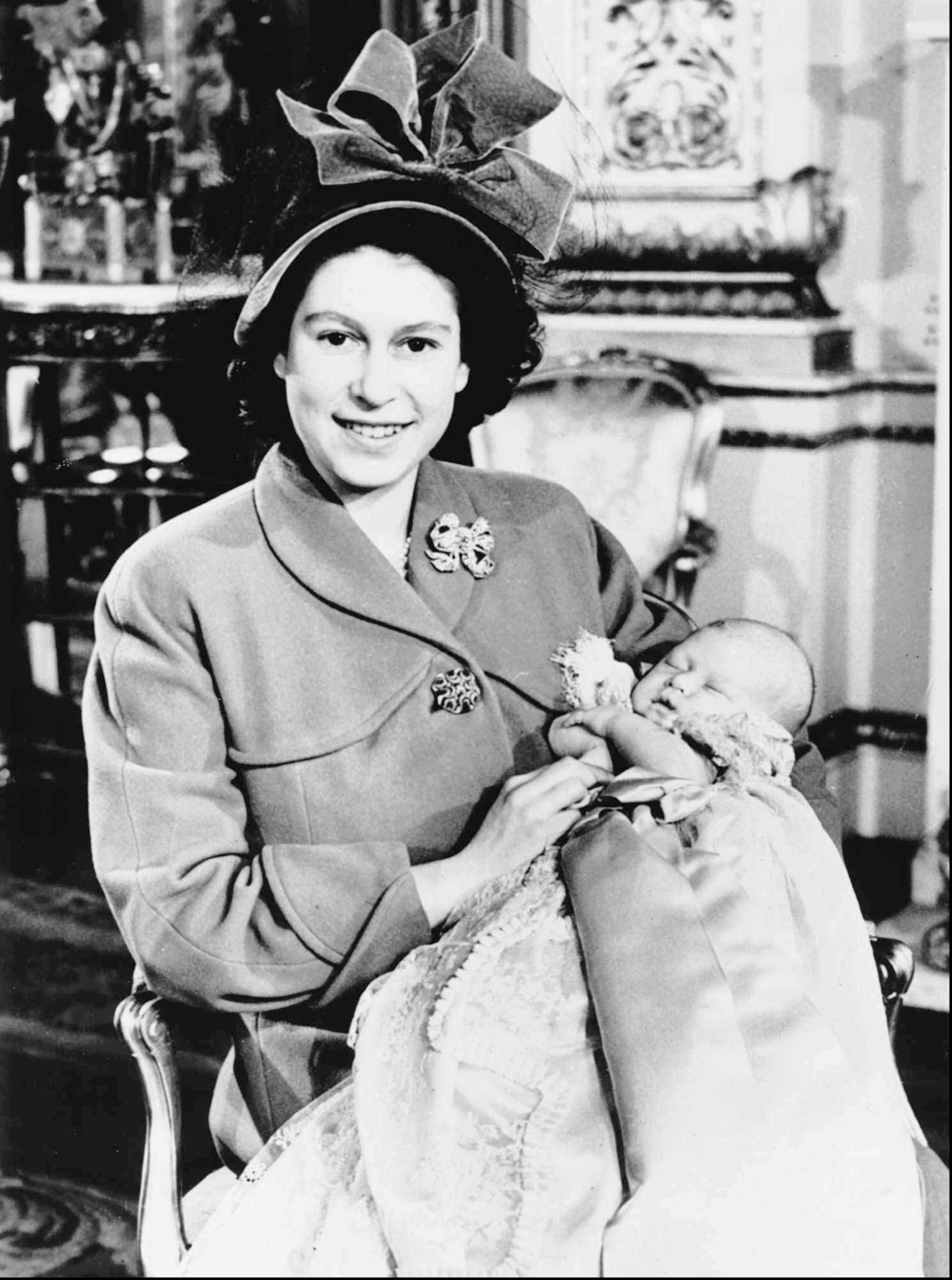 Ελισάβετ και Κάρολος