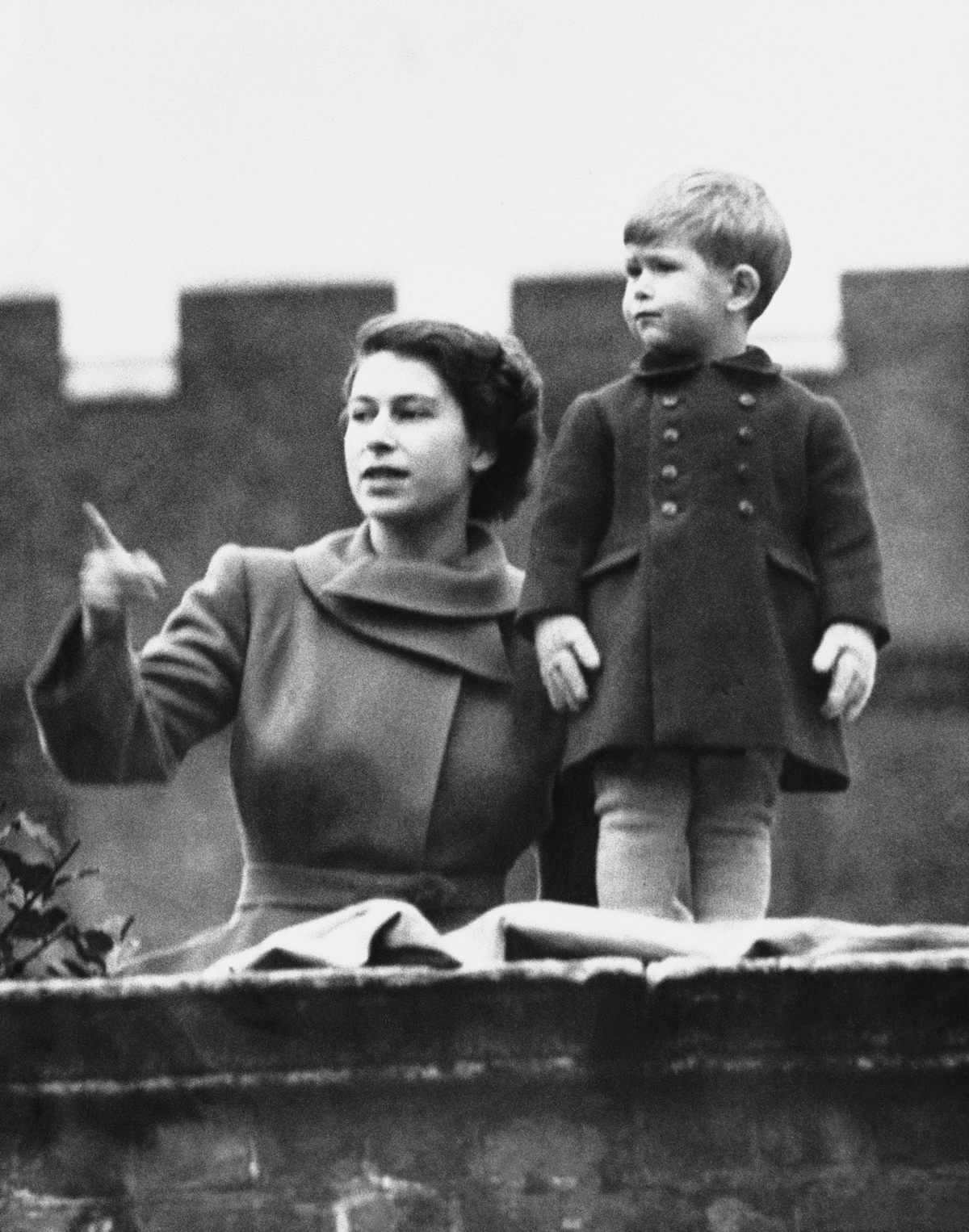 Ελισάβετ και Κάρολος