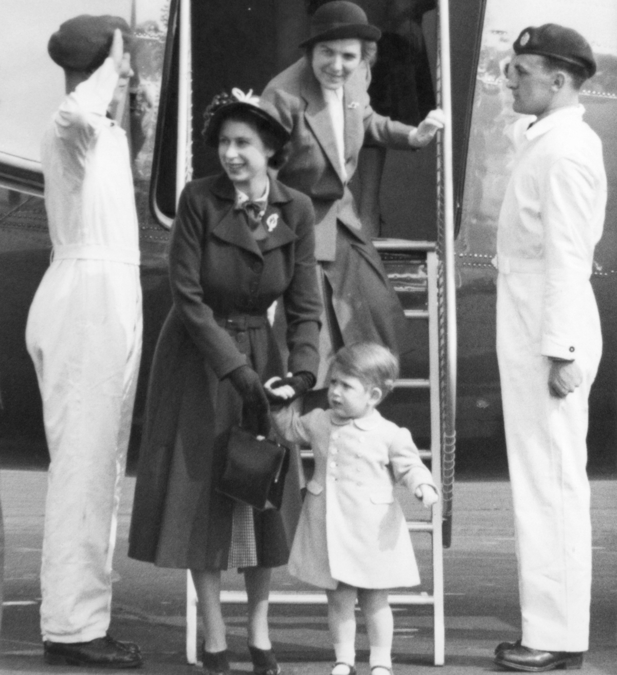 Ελισάβετ και Κάρολος