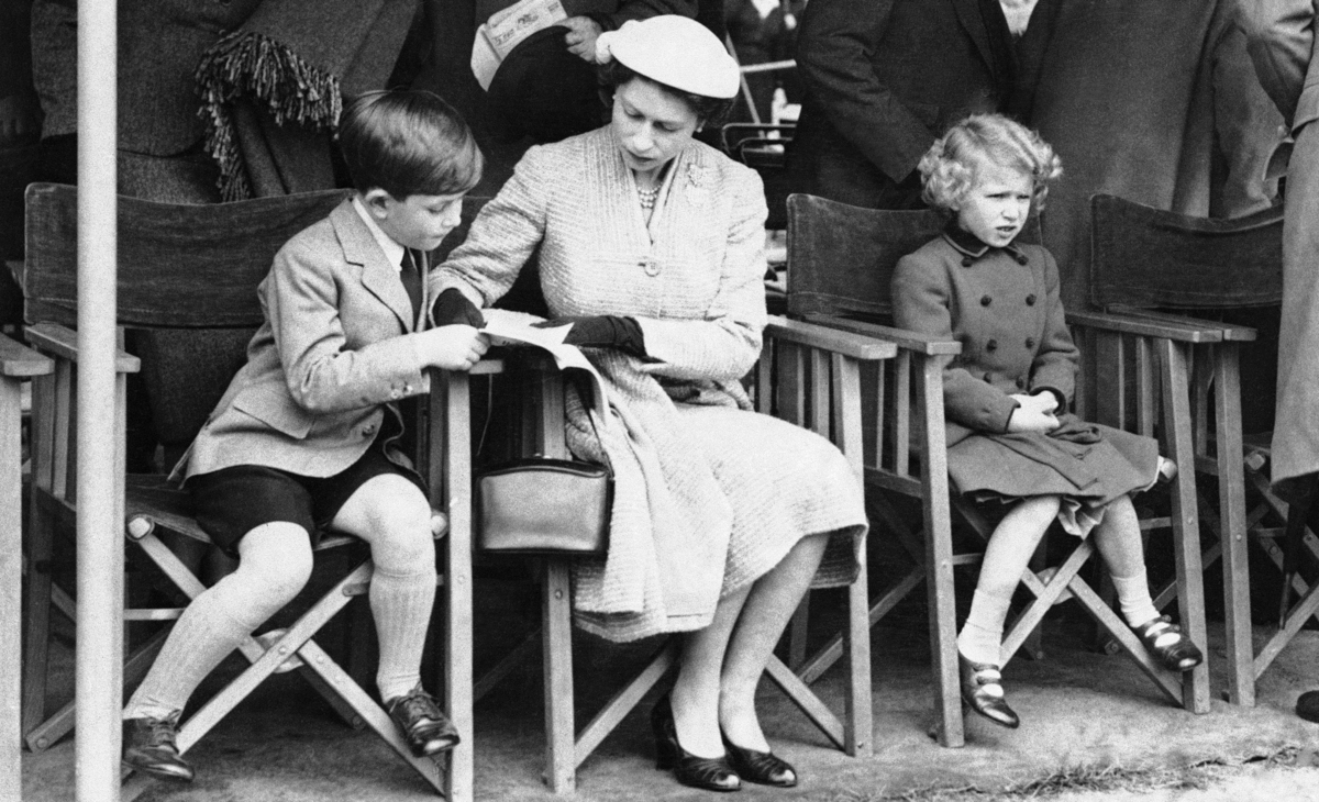 Ελισάβετ και Κάρολος