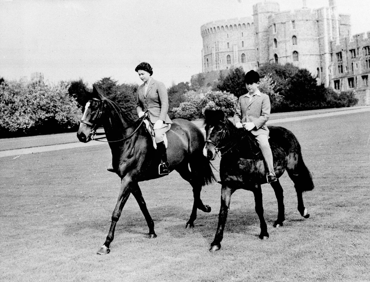 Ελισάβετ και Κάρολος