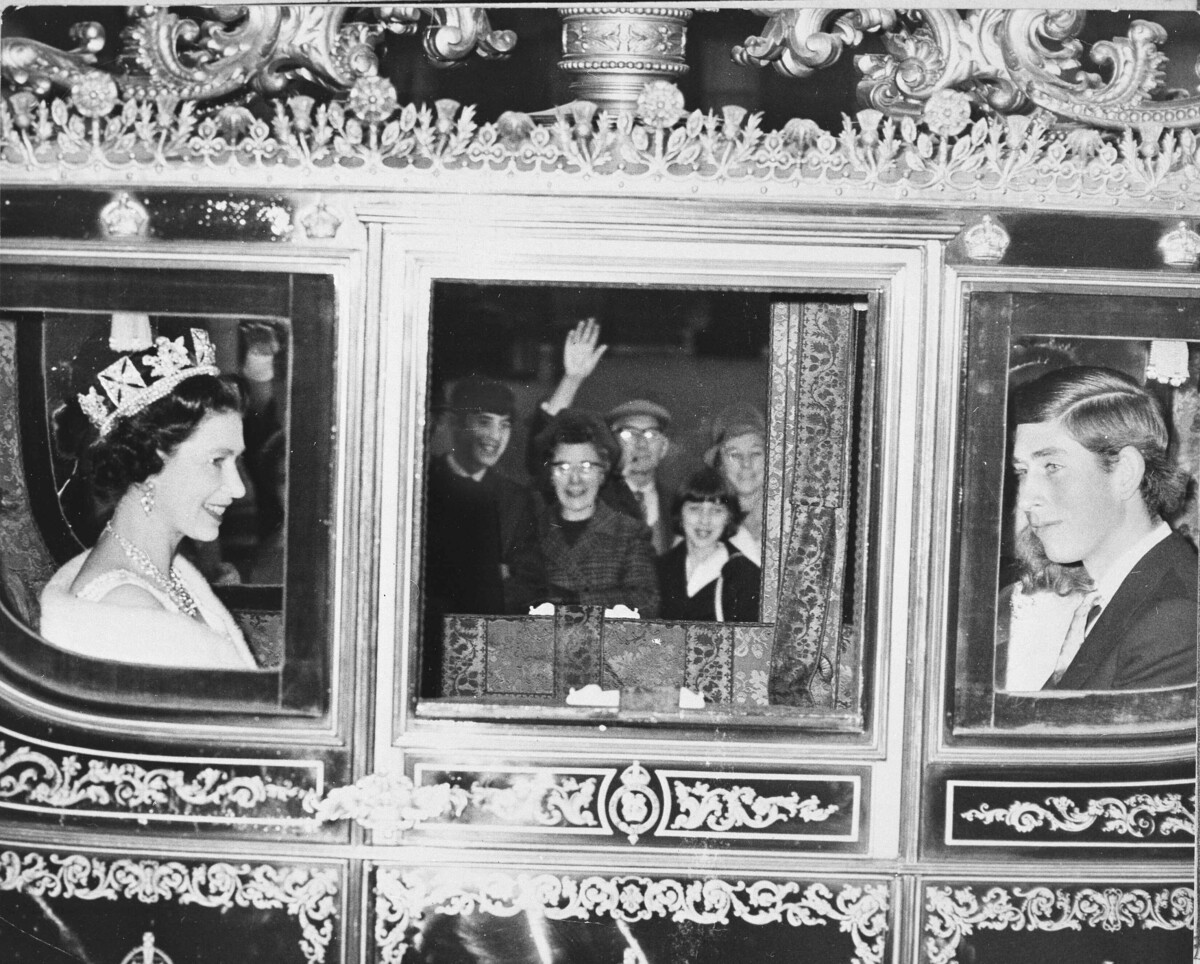 Ελισάβετ και Κάρολος