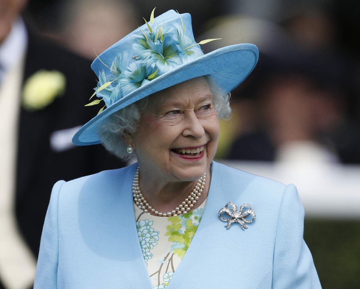 Το μυστικό της Βασίλισσας Ελισάβετ