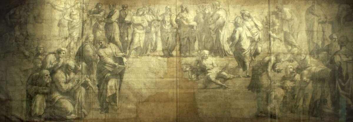 Η Σχολή των Αθηνών