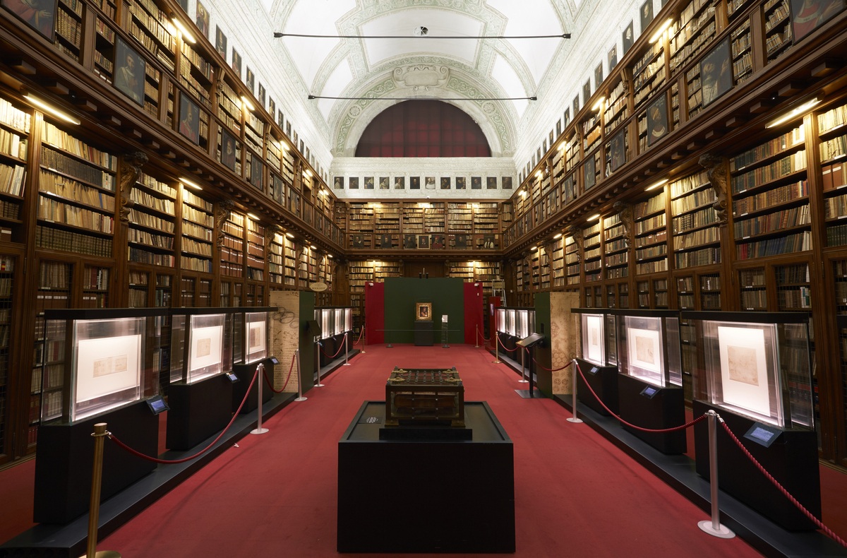 Biblioteca Ambrosiana