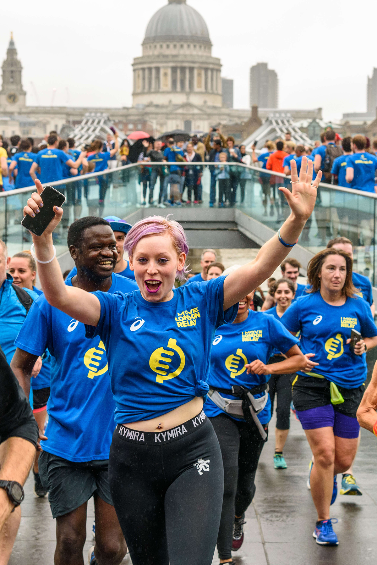 Running Out of Time. Η μαζικότερη σκυταλοδρομία για το κλίμα ξεκινά σήμερα