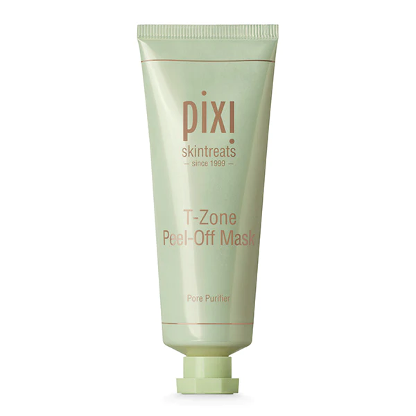 T-Zone Peel-Off Mask με αβοκάντο και πράσινο τσάι