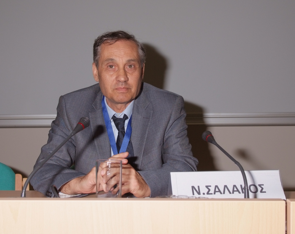 Νικόλαος Σαλάκος