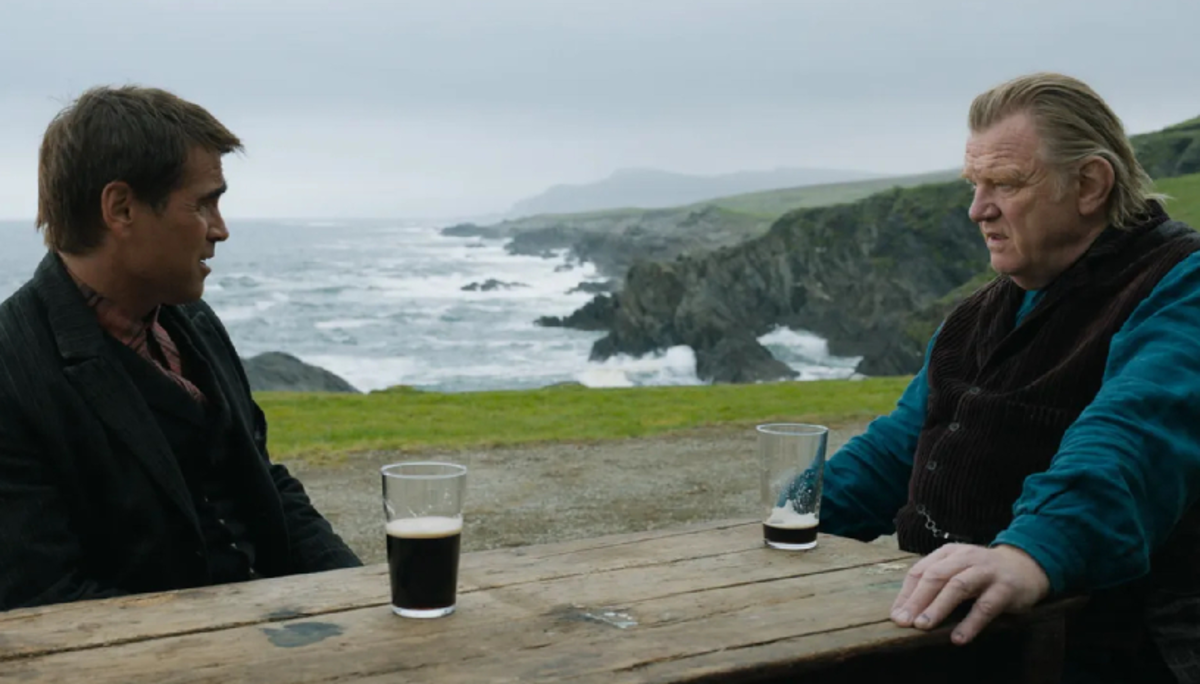 The Banshees of Inisherin