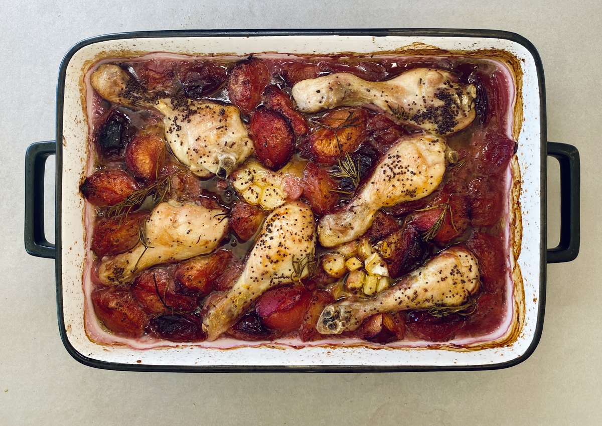 μπουτάκια κοτόπουλο