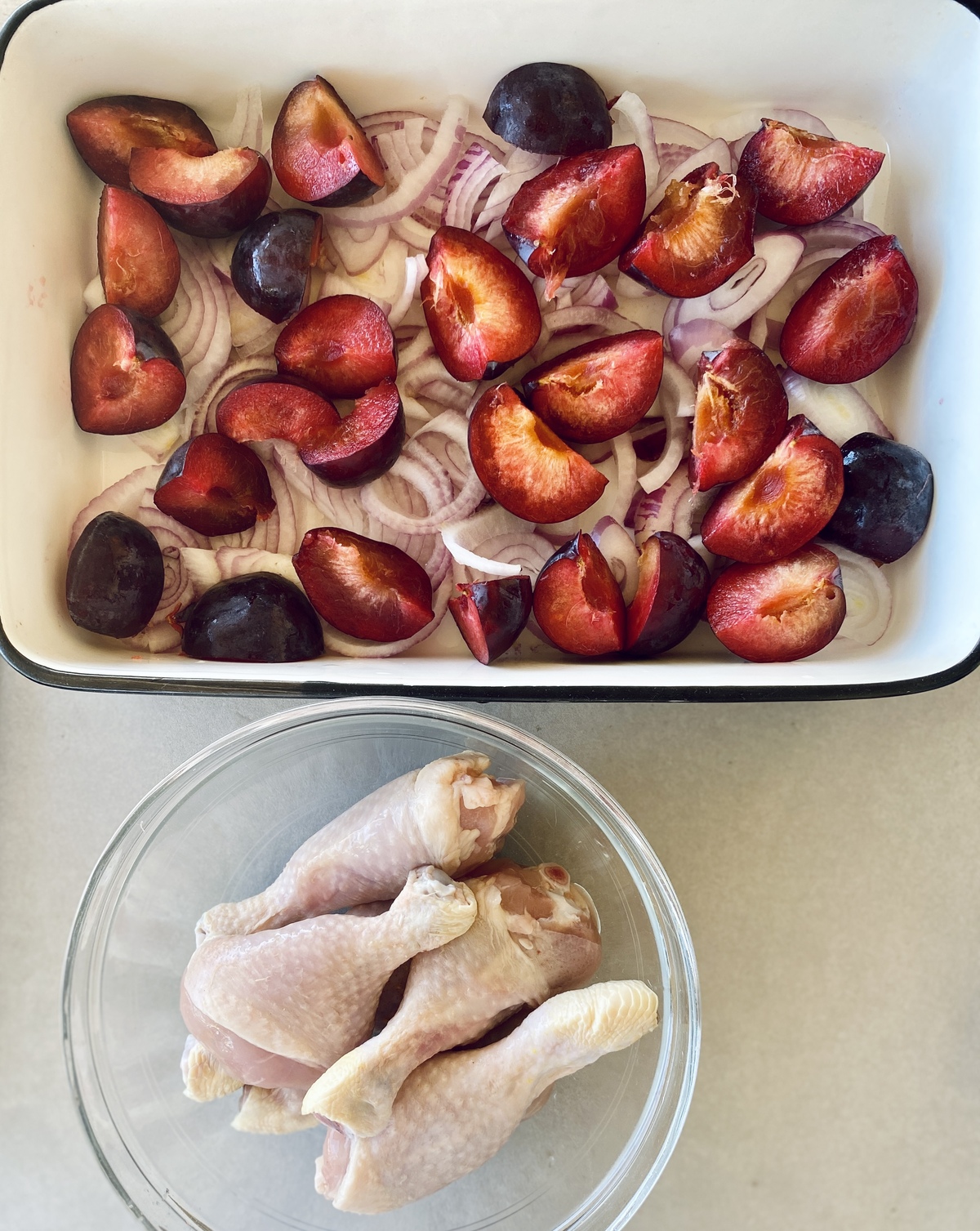 μπουτάκια κοτόπουλο