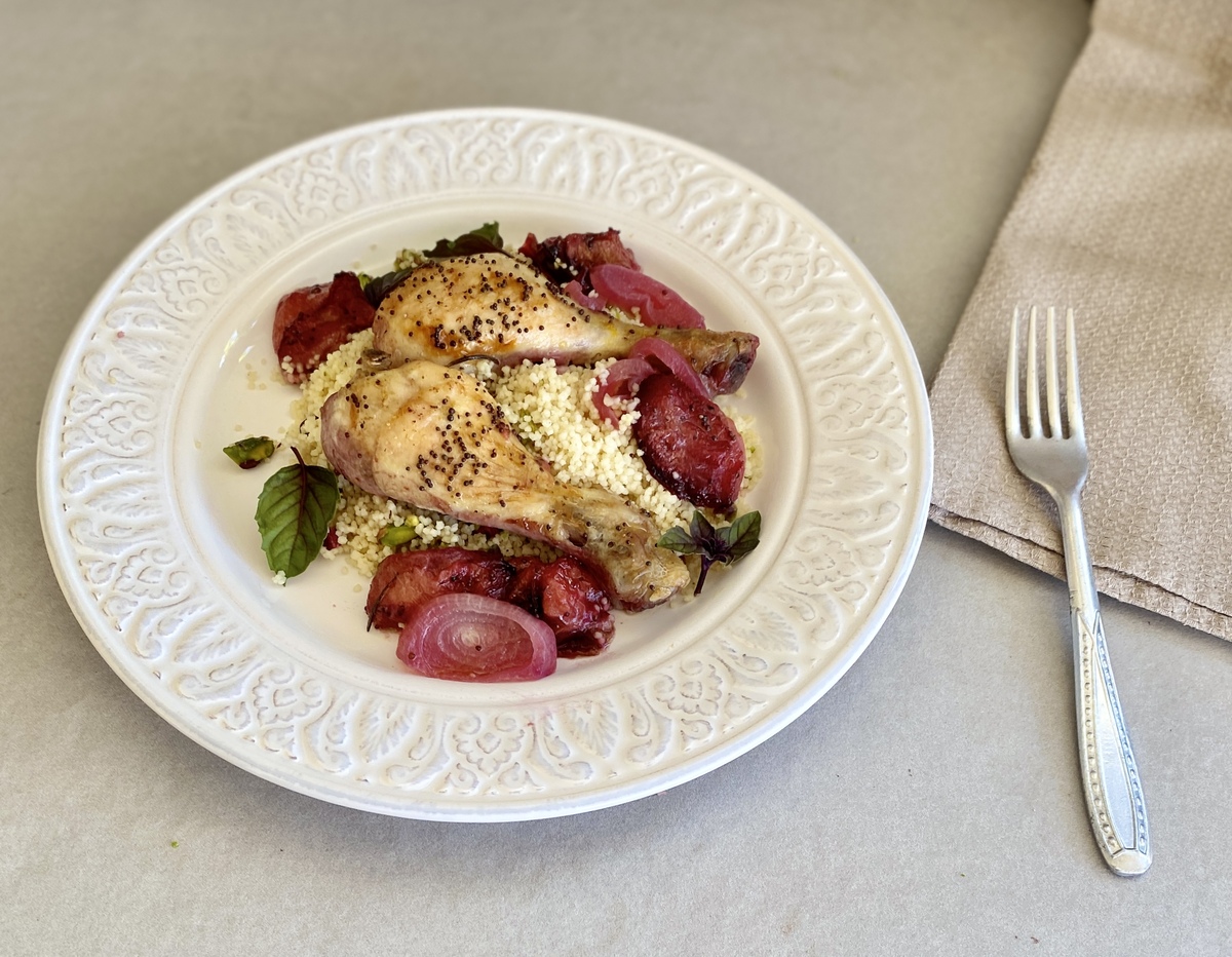 μπουτάκια κοτόπουλο