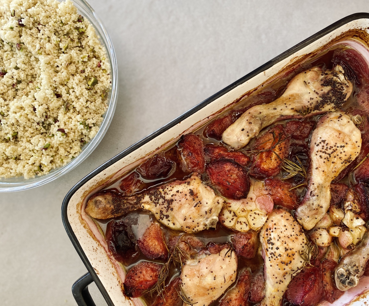 μπουτάκια κοτόπουλο