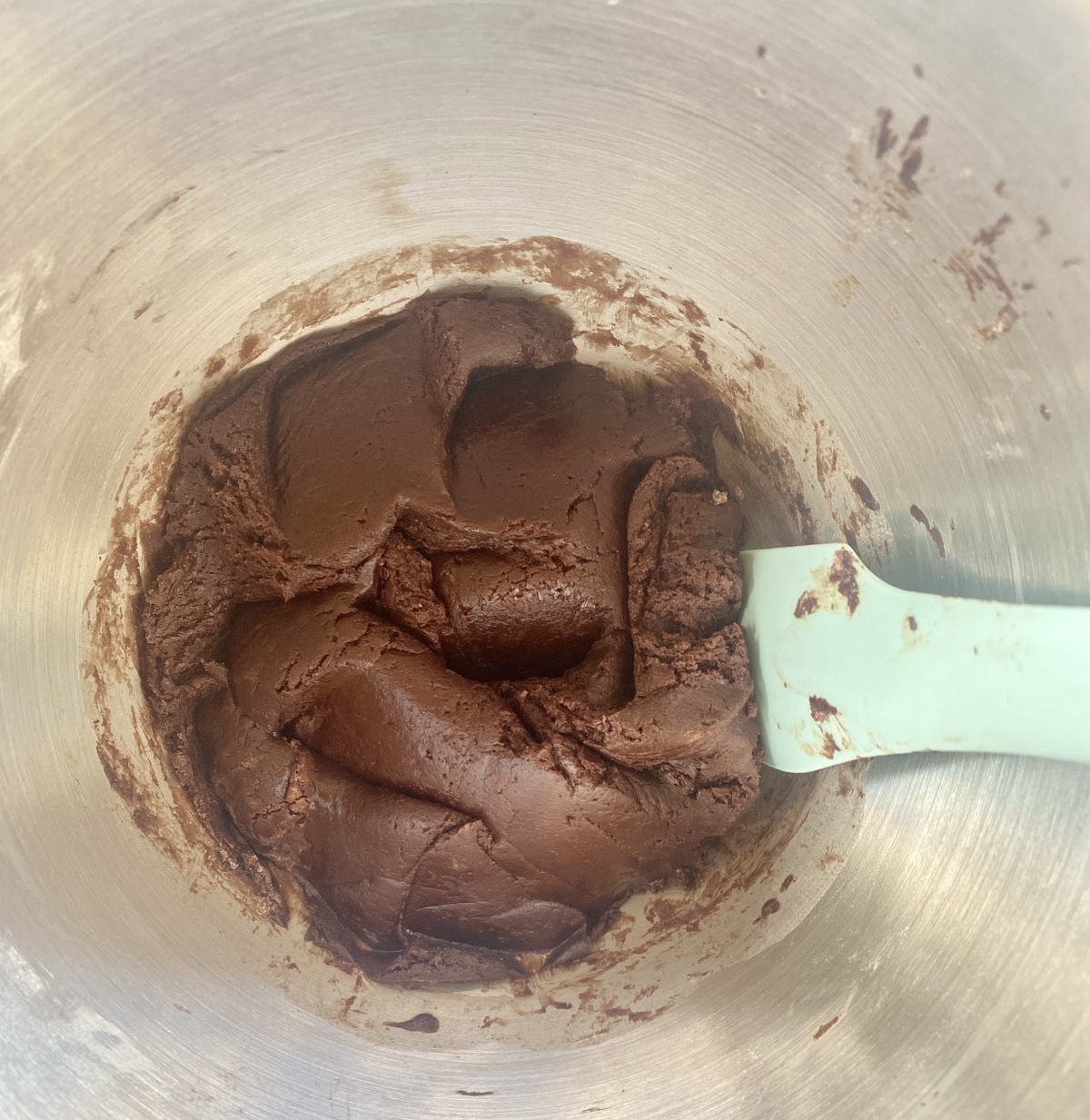 σοκολατένια μπισκότα