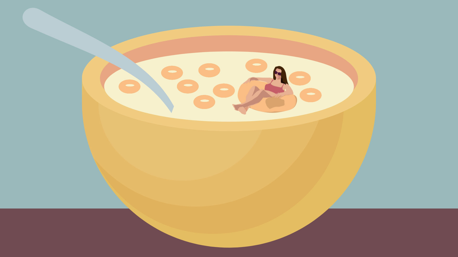 ώρα γεύματος